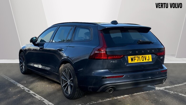 Volvo V60 2.0 B3P Momentum 5dr Auto [7 speed] Petrol Estate